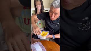 Kak Nanakoot udh coba Pancake Durian kamu kapan  durian durianlovers pancakedurian nanakoot [upl. by Atiuqcir]