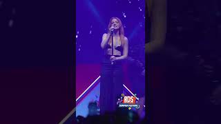 Noemi canta Glicine All’RDS Summer Festival  RDS Shorts [upl. by Krefetz2]