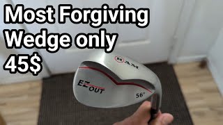 Most Forgiving Wedge Ram EZ out only 45 [upl. by Digdirb]