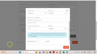 VolunteerMatch Howto Using the Shifts Feature [upl. by Ikin]