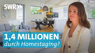 Ästhetisches Homestaging Erfolgreicher Immobilien aufwerten [upl. by Enom]