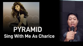 PYRAMID  Charice amp Iyaz  KARAOKE  Male Part Only [upl. by Yklam]