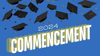 2024 Crummer Commencement at Rollins College [upl. by Eatnoed]