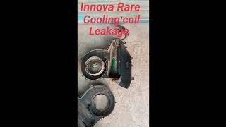 Innova cooling coil change automobile accar acparts service mukeshchandragond [upl. by Byrann514]