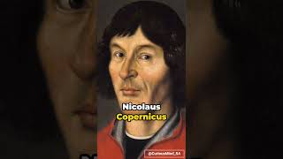 Man who moved the Earth Nicolaus Copernicus [upl. by Nyleaj]