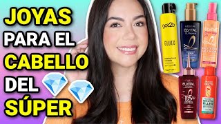 JOYAS PARA EL CABELLO DEL SÚPER 💎✨ MARIEBELLE COSMETICS [upl. by Llewop]