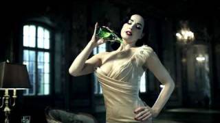 Dita Von Teese est de retour au Château Perrier [upl. by Cyn]