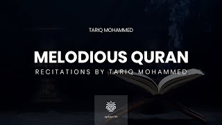 All Quran Recitations by Tariq Mohammed  طارق محمد [upl. by Aldus908]