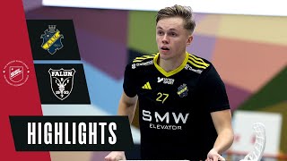 Highlights AIK  Falun [upl. by Bor]