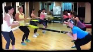 Hourglass Workout w guest Marc Lebert [upl. by Elita123]