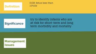 Topic 31 Fetal Growth Abnormalities [upl. by Admana]