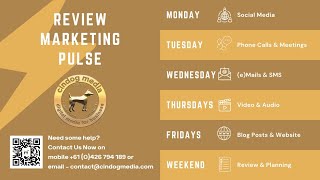 Marketing Pulse  Phone Calls and Meetings  Part 2 [upl. by Natan]