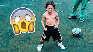 NIÑOS EN EL FÚTBOL  Jugadas Goles y Momentos Divertidos 2 [upl. by River]