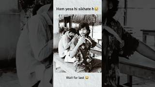 Ham yesa hi sikhate hai 😂😂 shorts ytshorts viralvideo short [upl. by Alol]