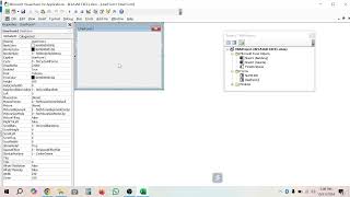 Vba Excel 12  MEMBUKA USERFORM LAIN MENGGUNAKAN COMMANDBUTTON [upl. by Curcio]