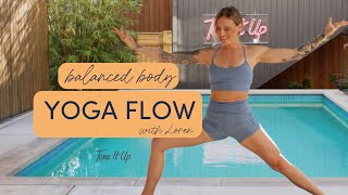 The Secret to Balance Body Flow Yoga Essentials [upl. by Imaj75]