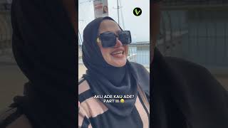 Aku ade kau ade part III 😂 fypage fyptiktok lawakpecahperut lawak lawakan [upl. by Nivlad]