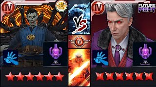 Doctor Strange Vs Magneto ABX amp ABL Best Uniform  Marvel Future Fight [upl. by Nylecyoj]