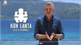 Koh Lanta les 4 Terres  Trailer [upl. by Nithsa]