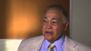 March on Washington Anniversary Maurice Thornton Interview [upl. by Ajiat773]