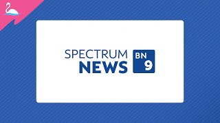 Spectrum Bay News 9 opens [upl. by Ellecrag]