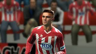 PES 2013 Pablo Maffeo Face amp Hair By Orlando Facemaker [upl. by Sanderson]