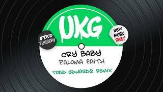 Paloma Faith  Crybaby Todd Edwards Remix [upl. by Olnay]