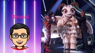 Masked Singer Season 11 Poodle Moth Is Revealed As… [upl. by Nailluj]