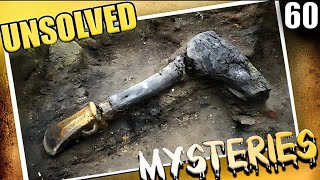 60 Unsolved Mysteries that cannot be explained  Compilation [upl. by Alaikim]