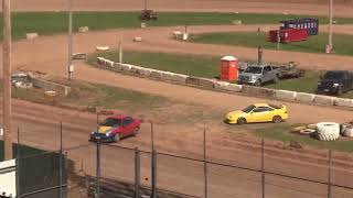 Spectator Drags  46 cylinder class  2024 Shawano Fair [upl. by Silver318]