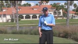 Jim McLean  Tips amp Drills for Chipping Pitch Bunker Full Golf Shots with Pivot Pro [upl. by Arrais616]