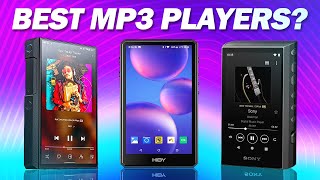 TOP 10 Best MP3 Players in 2024  Must Watch Before Buying [upl. by Quennie518]