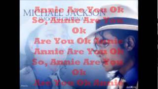 Michael Jackson  Smooth Criminal Lyrics [upl. by Ehcar378]