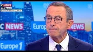 Bruno Retailleau  de graves accusations émergent sur CNews [upl. by Gwenn]