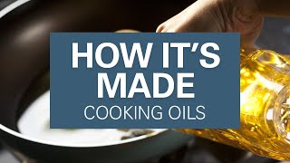 What is Cooking Oil Cooking Oils Explained [upl. by Cerallua]