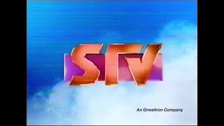 STV Opening ident 1988 [upl. by Selmore]