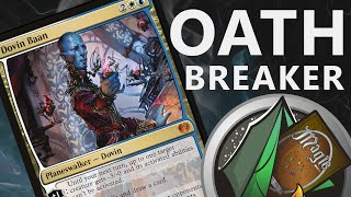 Dovan Baan OATHBREAKER signature spells [upl. by Auohp]