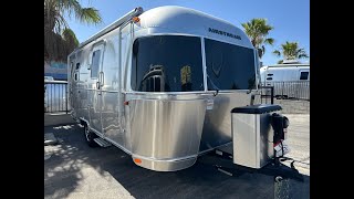 2024 AIRSTREAM CARAVEL20FB Las Vegas Henderson Salt Lake City Phoenix Bakersfield NV [upl. by Nauaj]