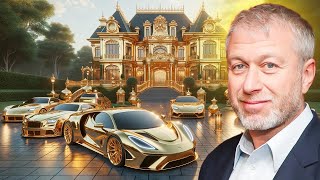 How Roman Abramovich Lives Is INSANE [upl. by Veta]