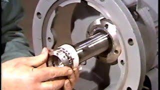 Centrifugal Pump Overhauling amp Tolerances  last part [upl. by Niatsirt650]