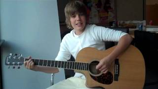 Justin Bieber singing ONE LESS LONELY GIRL LIVE [upl. by Valda463]