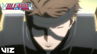 Aizens Sentence  Bleach Set 12  VIZ [upl. by Araccot]