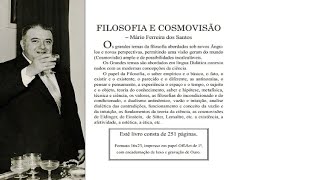 Filosofia e Cosmovisão 3  Tirocínios Acadêmicos [upl. by Cailly]