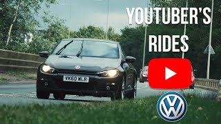 LTZondas VW Scirocco 20 TSI GT  Feature and Review  YouTubers Rides [upl. by Jodoin457]