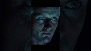 RUTGER HAUER  The seconds captured after the most famous monologue in the history of cinema  RIP [upl. by Linker]