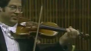 Itzhak Perlman Shreds Vivaldis Four Seasons [upl. by Aytac]