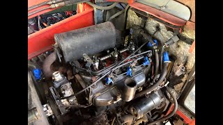 Branson 3510 Cylinder Head Problem [upl. by Anital79]