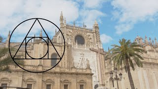 Alquimia y Masonería Oculta en la Catedral de Sevilla [upl. by Asiaj637]