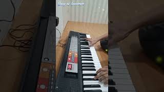 Song of Innocence Ruus Song  Piano Cover [upl. by Atnauqal]