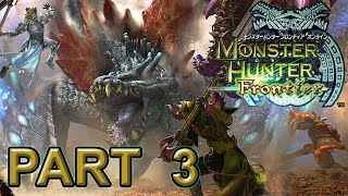 Monster Hunter Frontier Stream German  Part 3 [upl. by Narut]